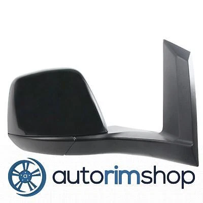 FO1321605 Passenger Power Mirror w Heated Glass for 2019 Ford Transit Connect