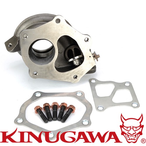 Kinugawa Turbocharger Turbine Housing For Mitsubishi EVO 10 X TF06 - Bild 2 von 2