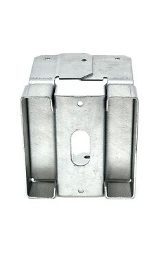 Simpson ABA66Z 6 x 6 Standoff Adjustable Post Base for sale