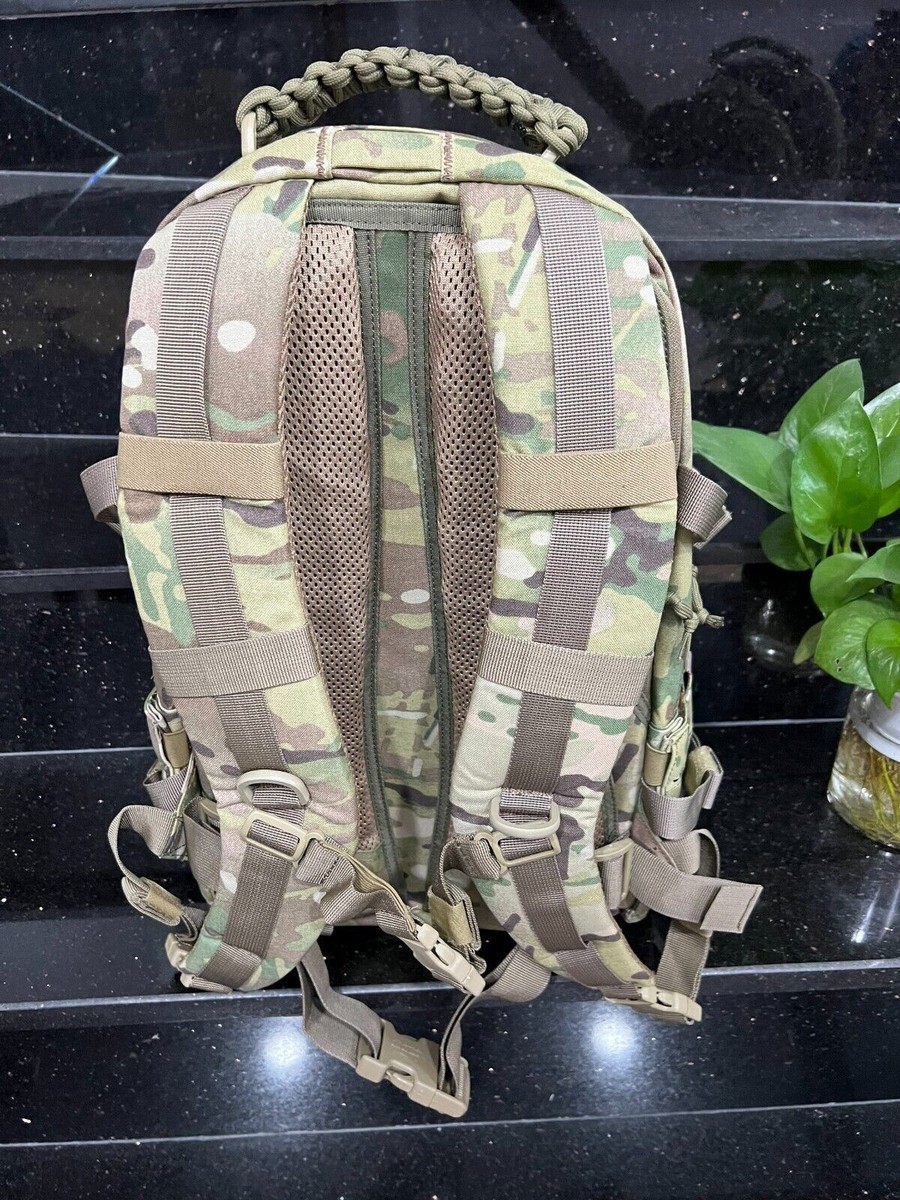 Direct Action Dragon Egg Mk II Backpack Coyote Multicam Direct Action Dragon Egg Mk II Backpack Coyote Multicam