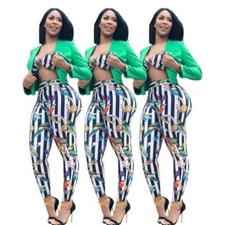 Two Piece Jumpsuit Set