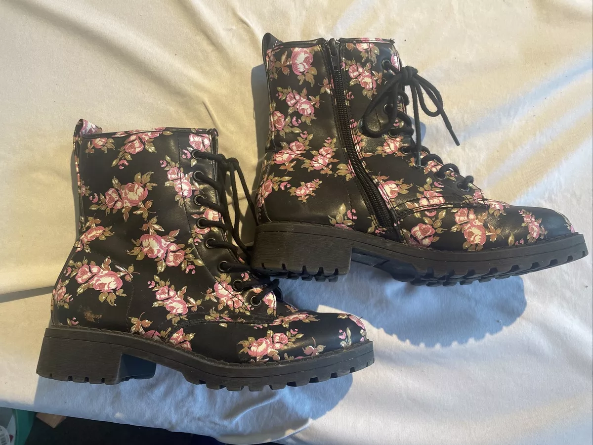 Jellypop top darice boots