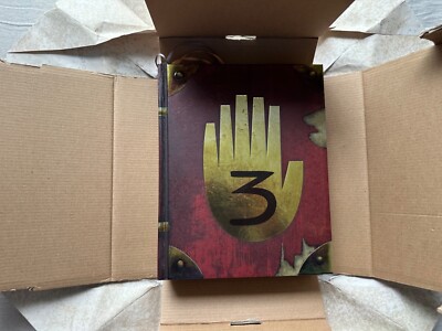 Gravity Falls Journal 3 Special Limited Edition 2017 9781368002509