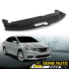 Fit For 2016-2019 Rnissan Sentra Front Upper Radiator Support Cover Sight Shield