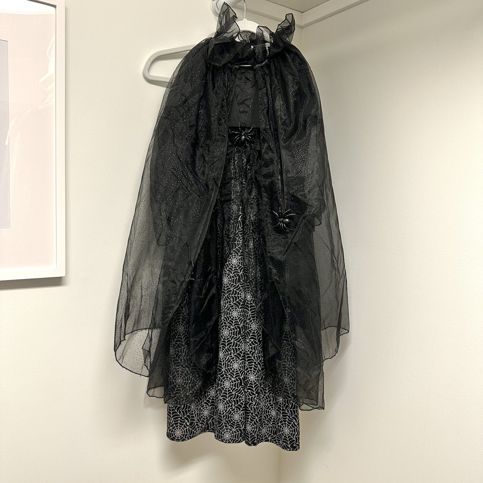 Pottery Barn Kids Witch Halloween Costume Size 910 Gem