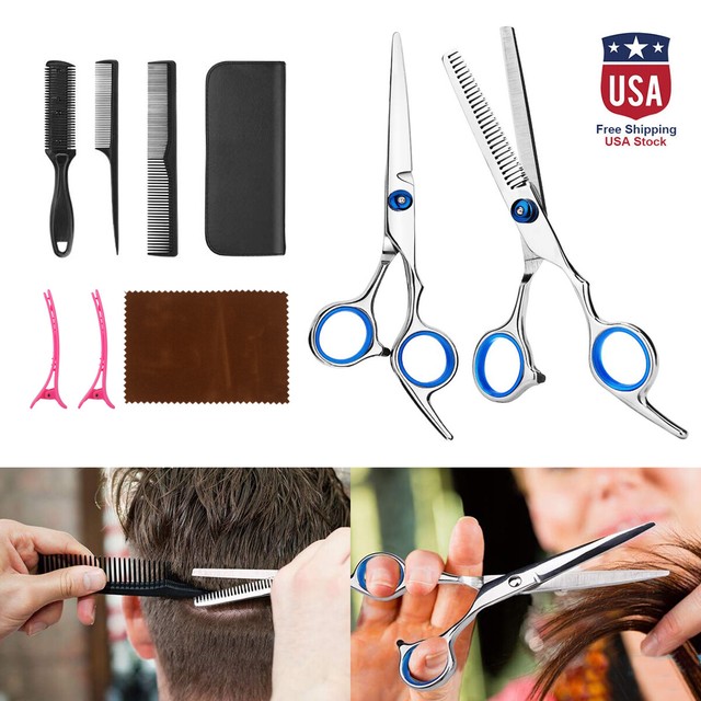 hair cutting thinning shears