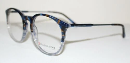 Armação para Óculos Elizabeth Arden Redondo