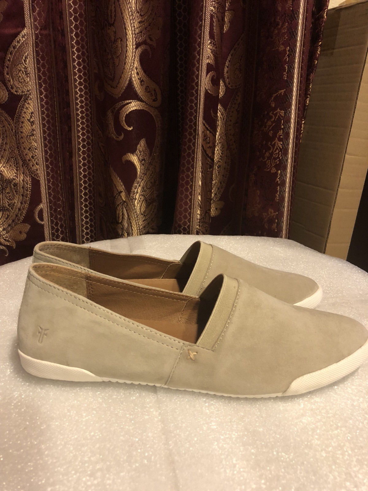 frye melanie sneakers