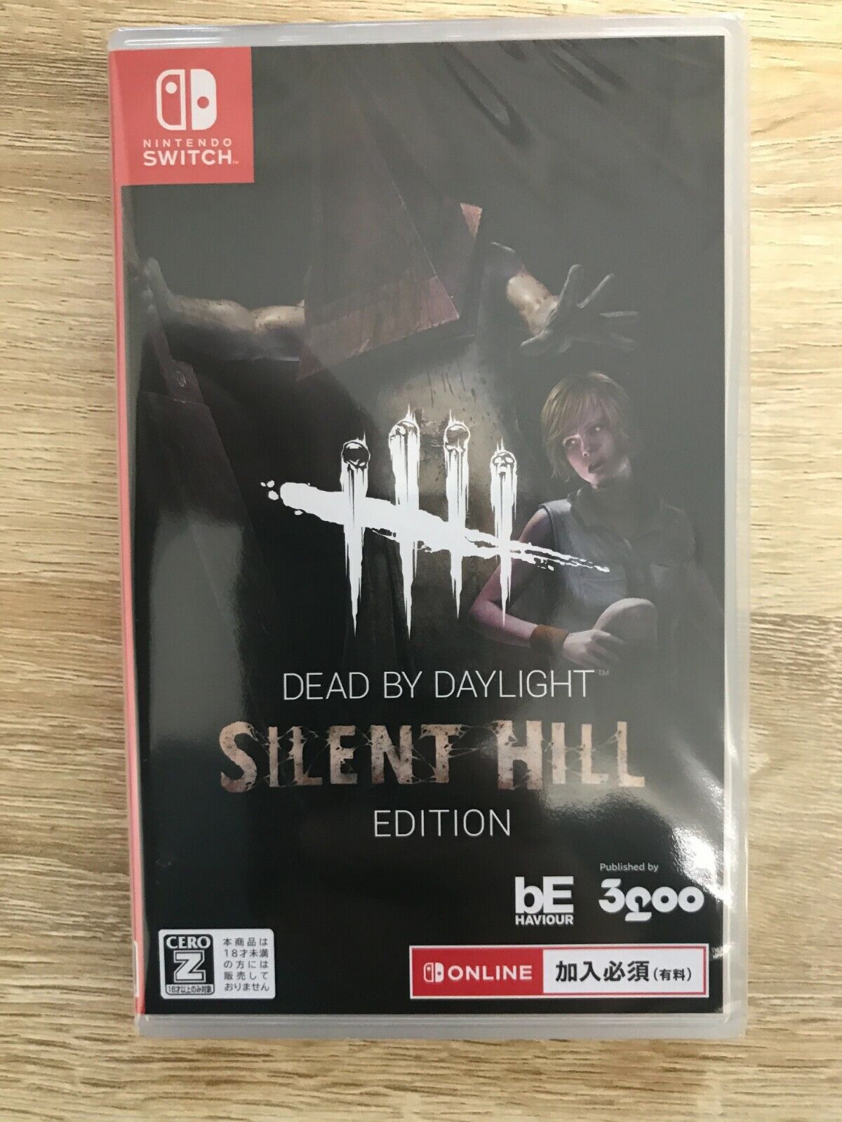 Dead by Daylight Silent Hill Edition Official Japanese Ver. (Multi  Language) [PS4]