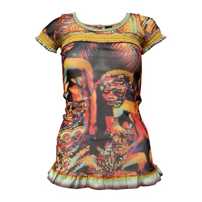 トップス jean paul gaultier tops archive jean-paul-gaultier-spring-