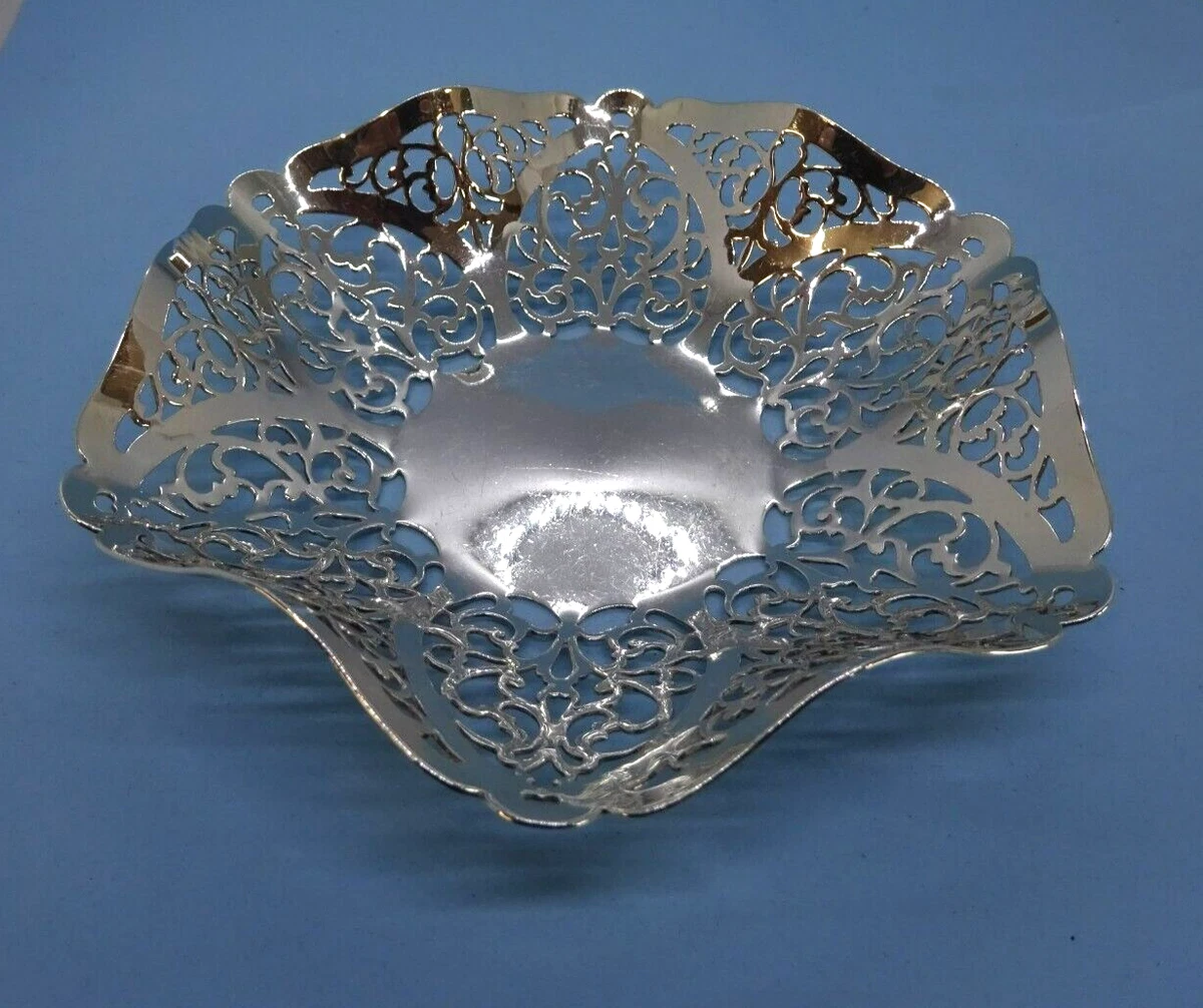 Solid silver dish clearance