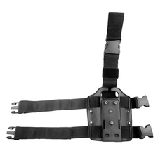 Safari Land Black Modular Tactical Drop Leg Holster Platform Quality