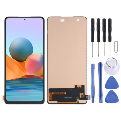For Xiaomi Redmi Note 11 Pro/11 Pro+ TFT LCD Display+Touch Screen Digitizer