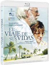 The Leisure Seeker NEW Cult Blu-Ray Disc Paolo Virz  Helen Mirren
