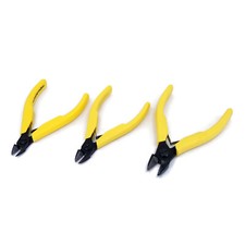 Lindstrom Pliers 8140 8150 8160 Series Oval-Head Cutter SET OF 3