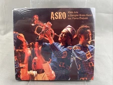 ASRO by Kala Jula & Gangbe Brass Band & Fama Diabate (CD, 2023) NIB NEW SEALED