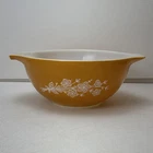 Vintage Pyrex 442 Butterfly Gold 2 II 1.5 L Mixing Nesting Bowl Cinderella