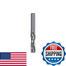 Cmt Orange Tools Cmt 192.007.11 Solid Carbide Downcut Spiral Bit 1/4-Inch