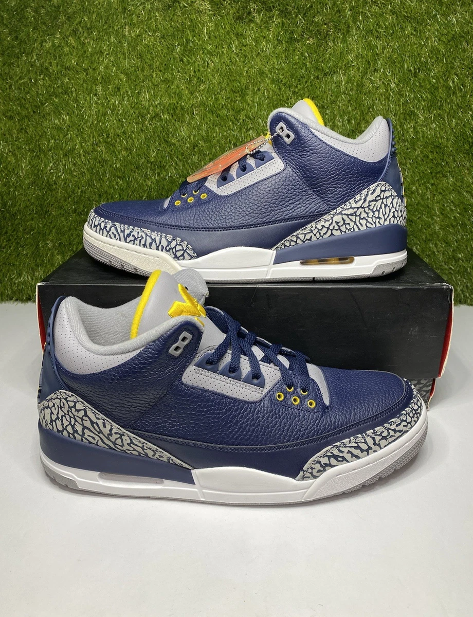 Jordan Trainer 3 Michigan Wolverines for Sale | Authenticity 