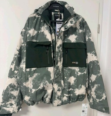 Protest Skijacke Snowboardjacke Winterjacke Gr. L Herren