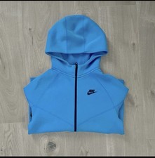 Blue Nike Tech