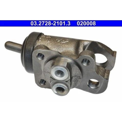 1x Cylindre de roue ATE 03.2728-2101.3 convient pour MERCEDES-BENZ - Photo 1/4