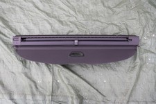 Cache bagages Couvre-coffre Mercedes Classe C W205 2014-21 Noir Originale