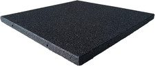 Eco-Friendly Coal Sport Floor Tiles - Set of ...
