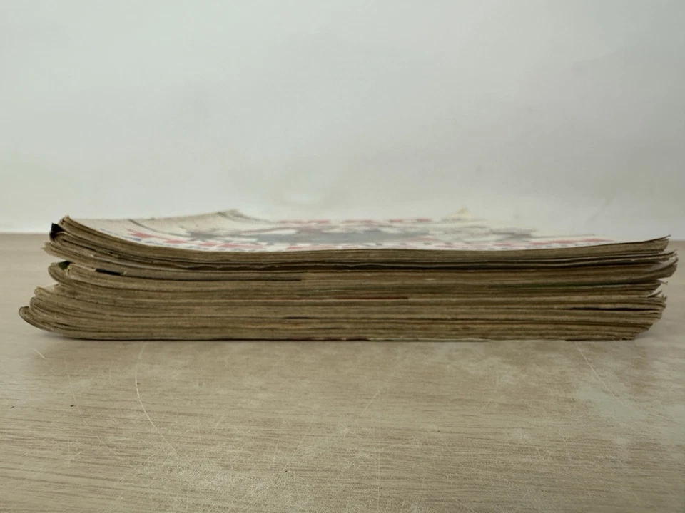 Vintage 70s Mad Magazine Lot Of 9 - #171 172 177 182 185 197 199 201 & 204 Foto 4 de 4