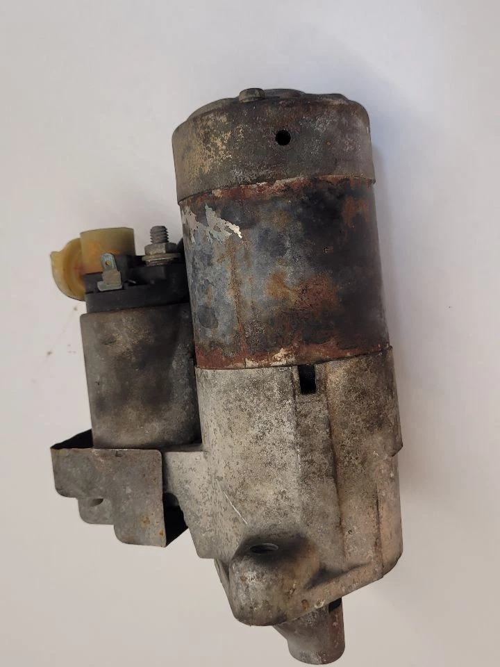 Chevrolet Tracker 2001-2004 motor de arranque 3110067DA 01-04 Foto 4 de 4