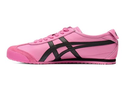 Onitsuka Tiger MEXICO 66 DRAGON FRUIT/BLACK Unisex Size 1183C102