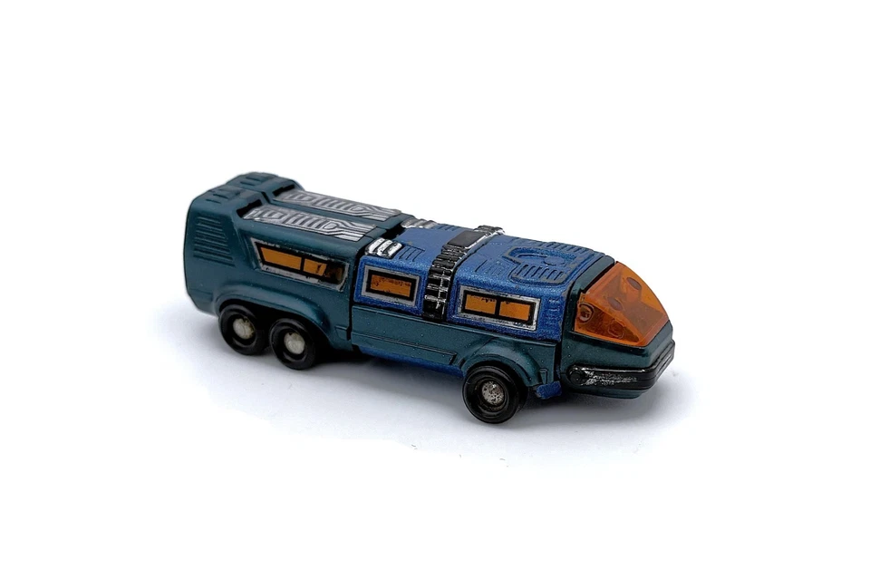 Machine Robo MR-06 Highway Robo Popy 1982 GOBOTS / TRANSFORMERS - Image 4 of 4