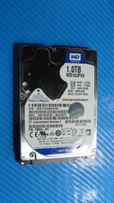 HP 15-ay191ms WD Blue 1TB 2.5" SATA HDD Hard Disk Drive WD10JPVX-60JC3T0