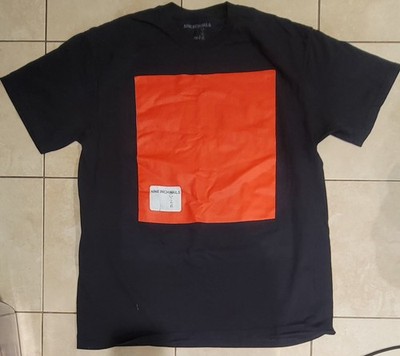 Nine Inch Nails Coachella Shirt Large NIN Boys Noize Official