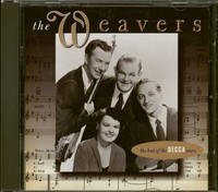 The Weavers - The Best Of The Decca Years (Cd) - Pop Vocal