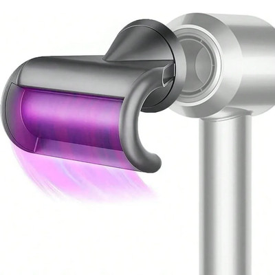 Supersonic Hair Dryer Diffuser Compatible, Anti-Warping Nozzle for Dyson, HD01, 