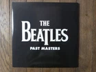 THE BEATLES - PAST MASTERS + INSERT + X 2 LPS - 2017 ISSUE ? - EX