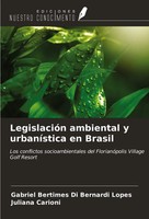 LegislacióN Ambiental Y UrbaníStica En Brasil Lopes (U. A.) Taschenbuch Spanisch