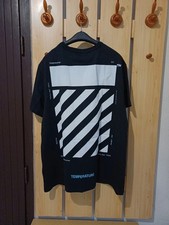 Original Off-White SS18 Temperature Diag T-Sh...