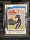 2024 Panini Donruss - Rated Rookie Drake Maye #379 (RC)