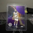 2025 Topps Chrome James Harden Refractors Purple (RAW)