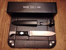 Boker German Scout Knife Fixed blade Boker Plus History Knife & Tool 