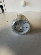 Medallion Boat Trim Gauge