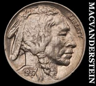 1937 Buffalo Nickel- Scarce High Grade Luster No Reserve #i7212