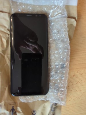 Samsung Galaxy S8 Plus 64Gb Ohne Simlock Schwarz Gebraucht