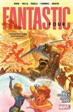 Ryan North Fantastic Four by Ryan North Vol. 2 (Paperback)