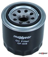 Maxgear 26-2045 ÖLfilter MotoröLfilter FüR Subaru