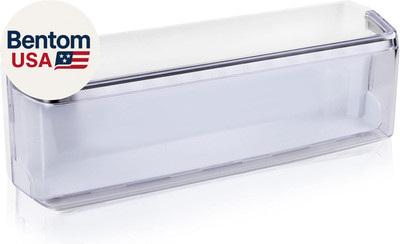 UPGRADED AAP73252302 Refrigerator Door Bin (Left) Compatible with LG, Kenmore El