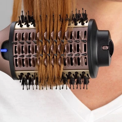 Fer à friser BABYLISS AS95E - Photo 1/4
