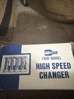 McGill Four Barrel High Speed Coin Changer . New In Box — photo 1